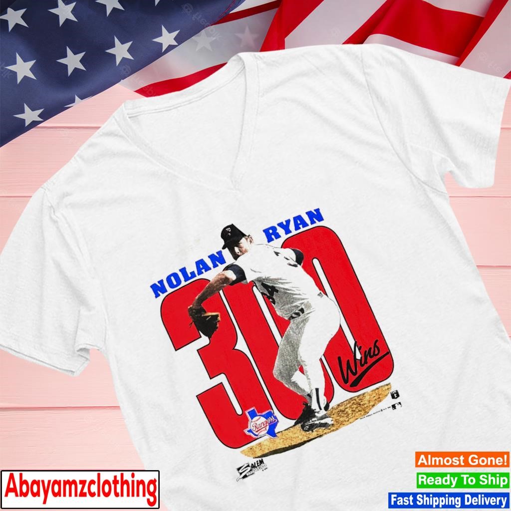 Vintage MLB Nolan Ryan T Shirt