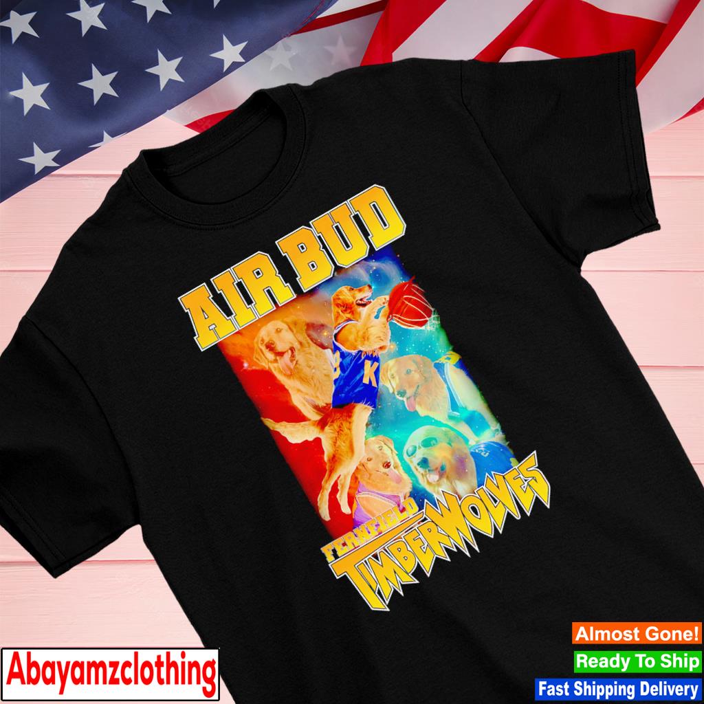 Fernfeild Timberwolves Basketball (Air Bud)  Kids T-Shirt for Sale by  huckblade