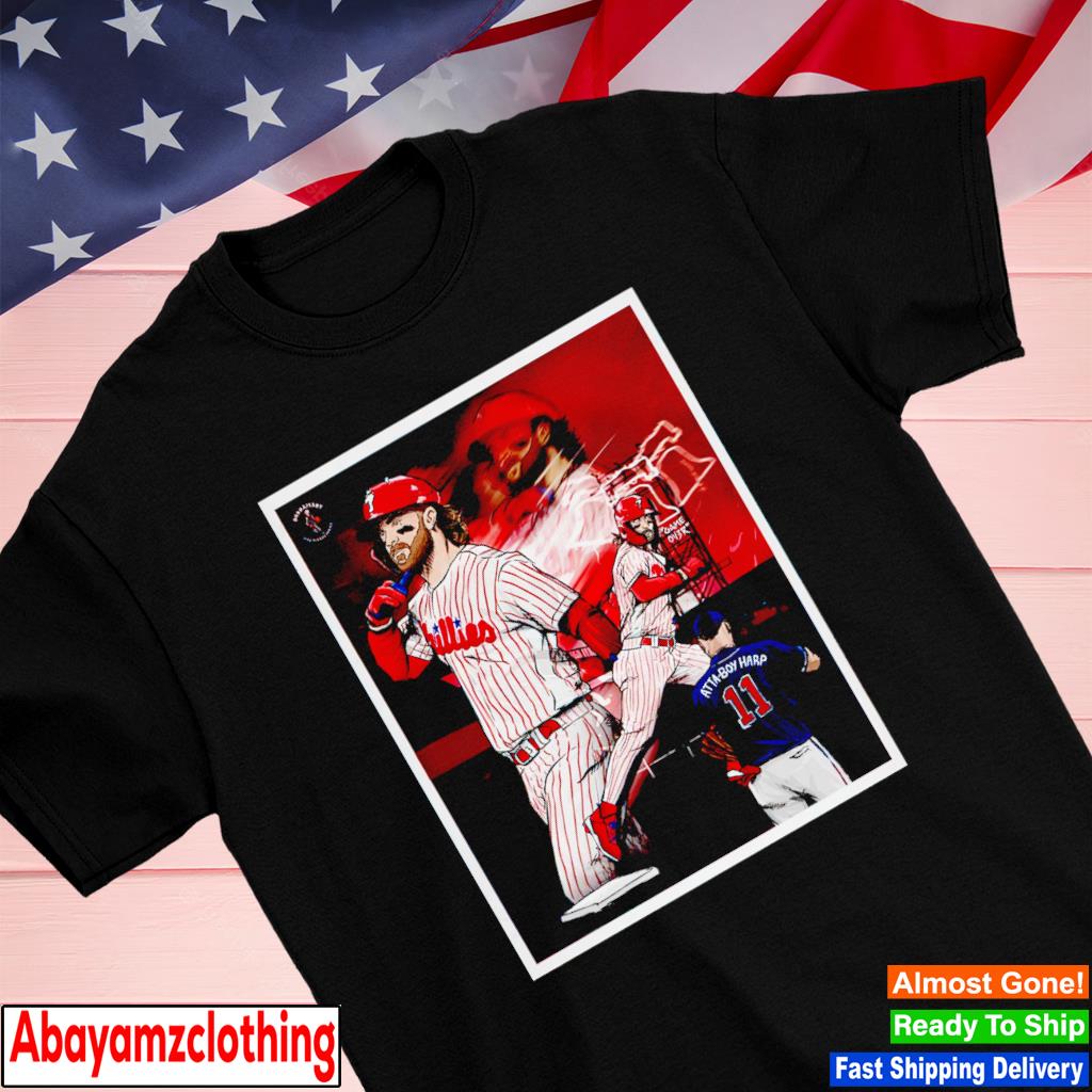 Bryce Harper Look Atta Boy Harp 11 Shirt