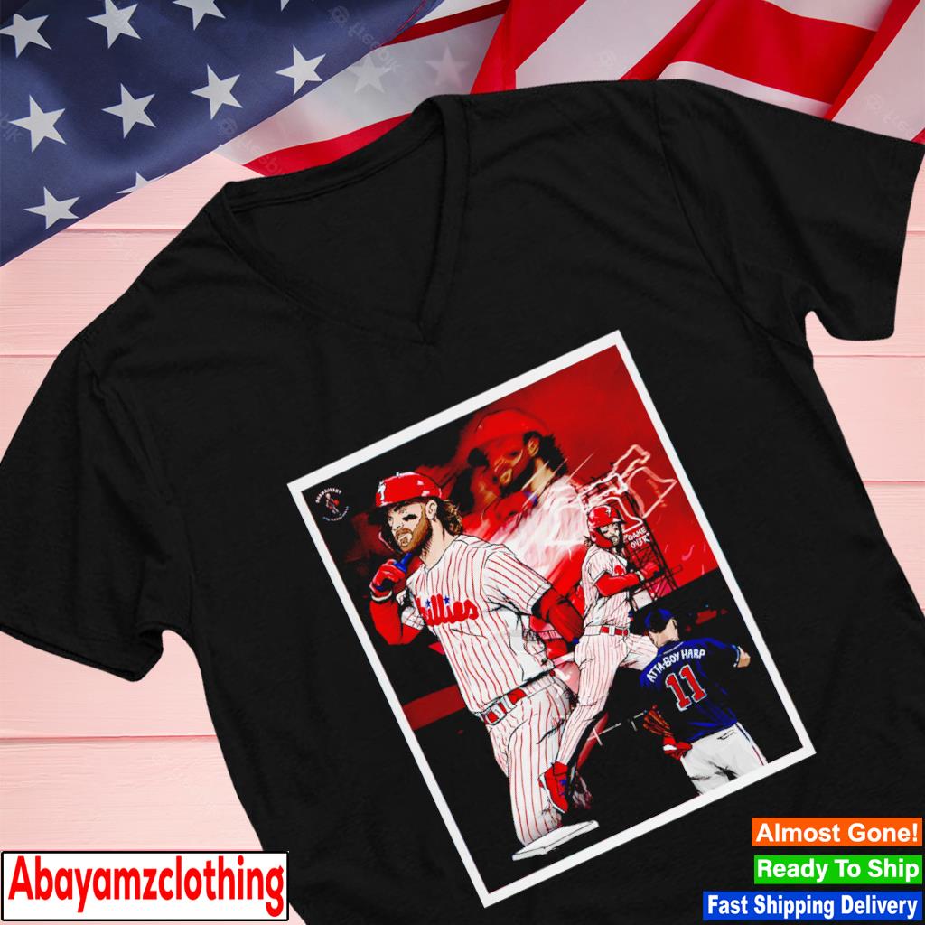 Bryce Harper Look Atta Boy Harp 11 Shirt