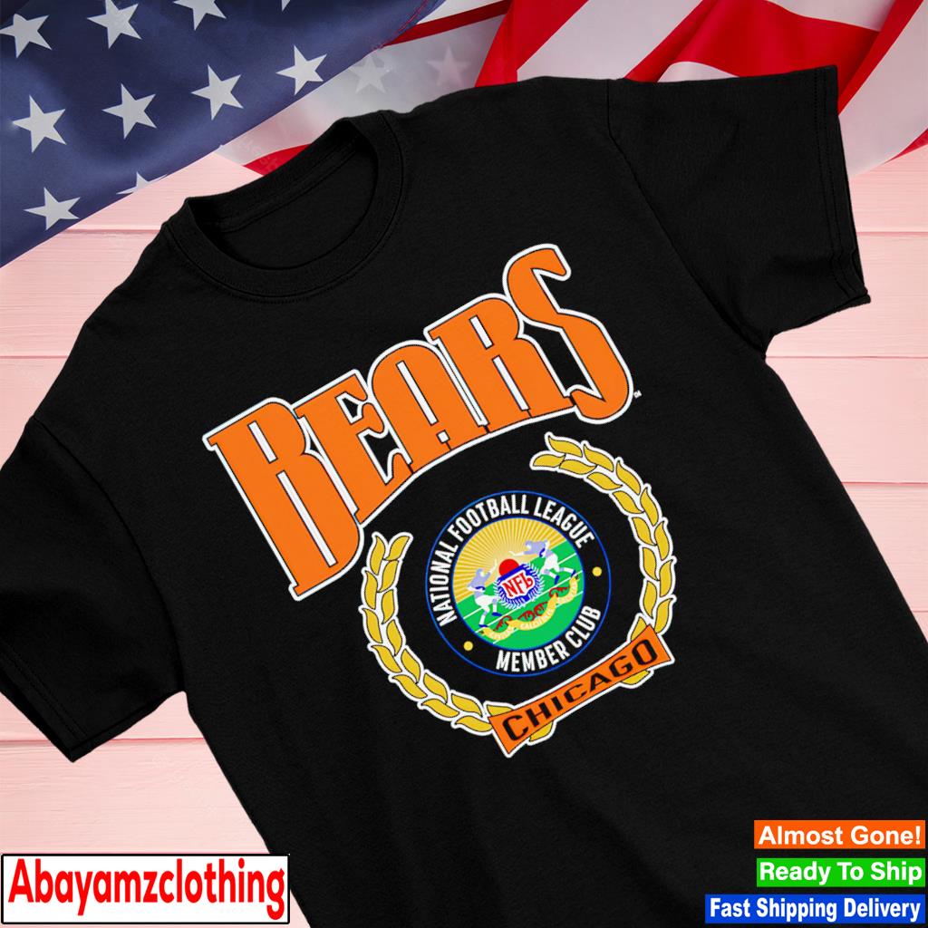 Chicago Bears T Shirt For Men Women And Youth