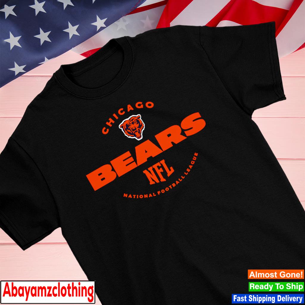 Vintage Chicago Bears NFL Sports Fruit Of The Loom Sweatshirt