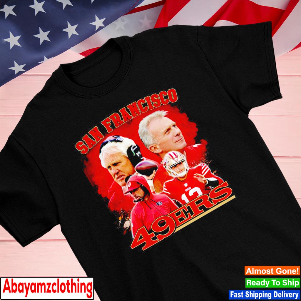 Brock Purdy Shirt, San Francisco 49ers Merch, hoodie, sweater, long sleeve  and tank top