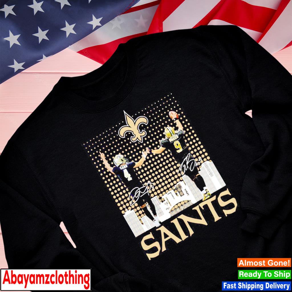 Derek Carr New Orleans Saints shirt, hoodie, sweater, long sleeve and tank  top