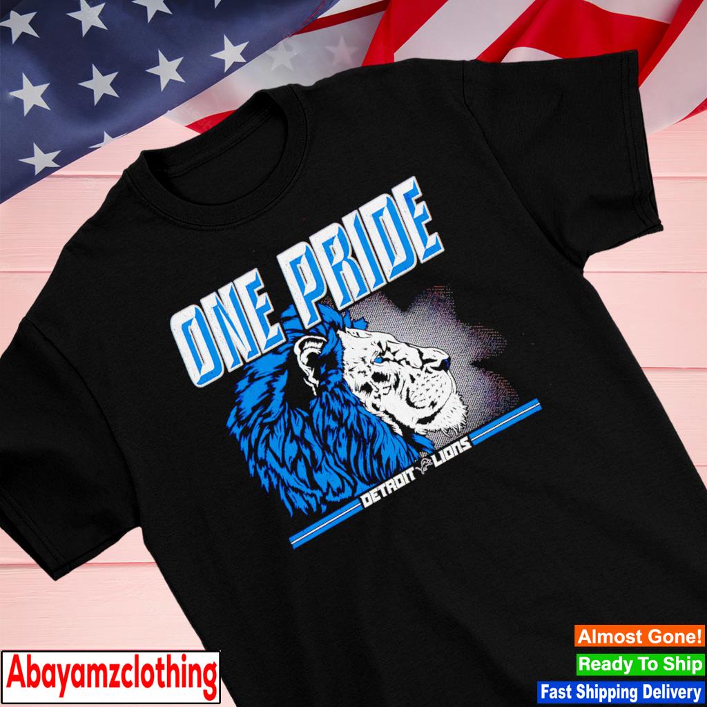 Detroit Pride Shirt 