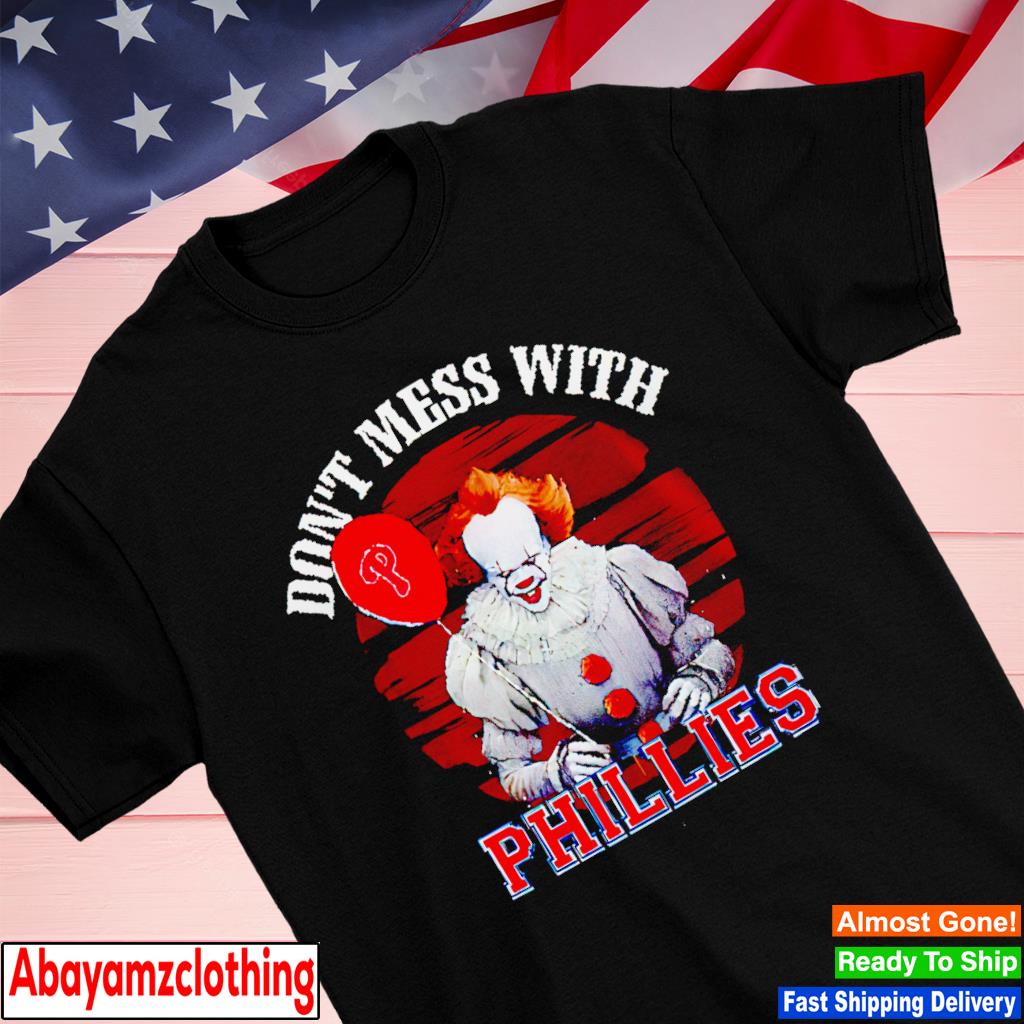 I fck with Philadelphia Phillies shirt, hoodie, sweater, long sleeve and  tank top