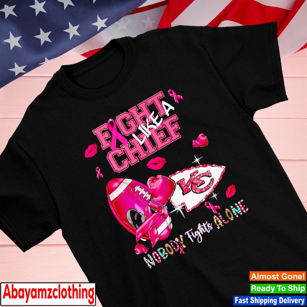 Fight like a Cowboys breast cancer shirt - Kingteeshop