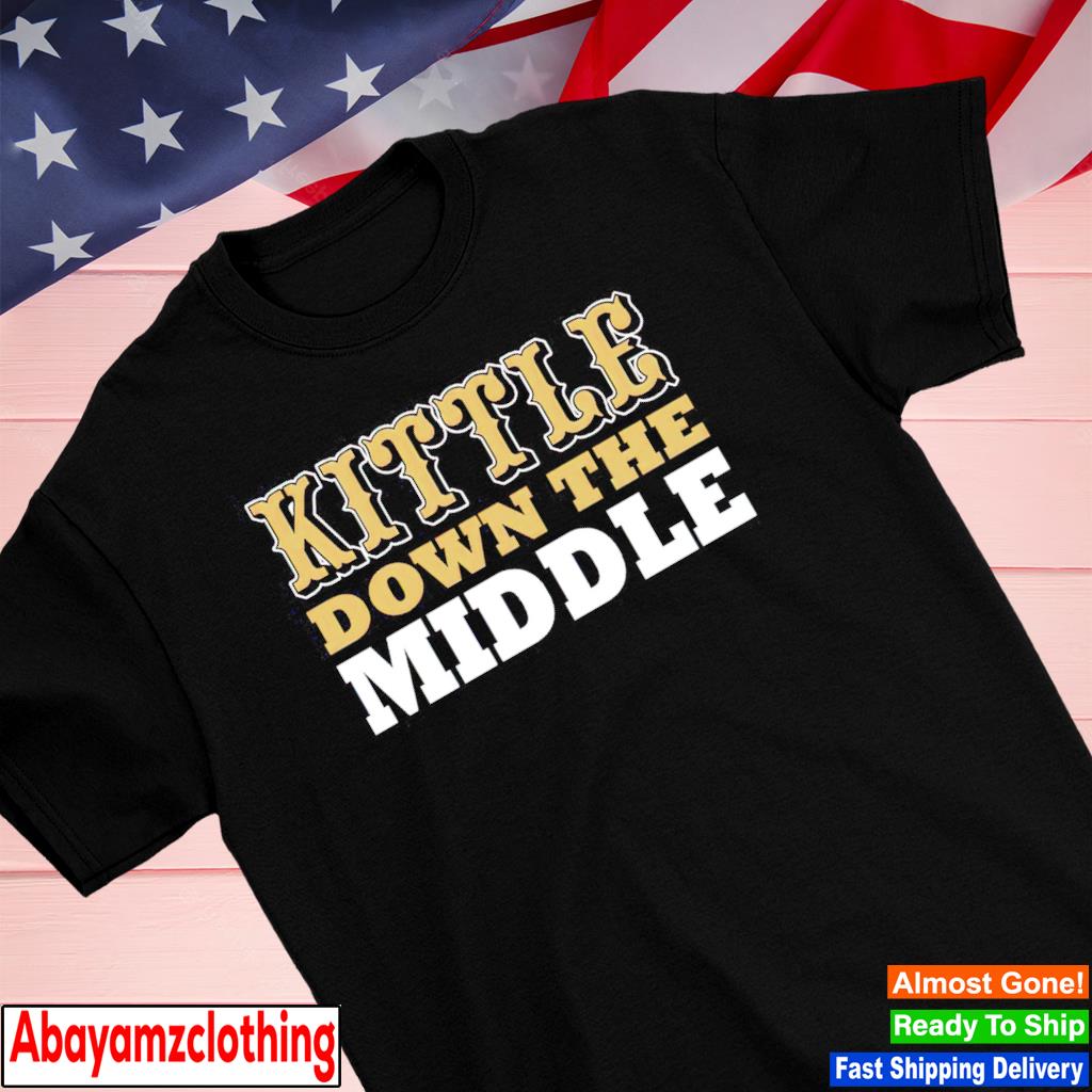 George Kittle over the middle San Francisco 49ers shirt, hoodie, sweater  and v-neck t-shirt