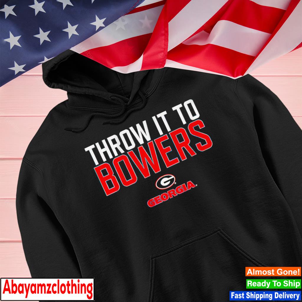 Brock Bowers Run Shirt, hoodie, sweater, long sleeve and tank top