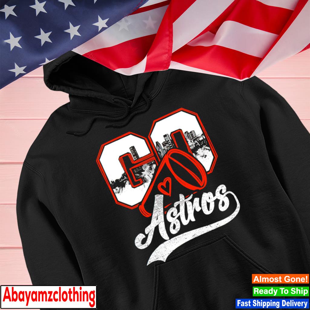 Official go Cheer Astros city shirt, hoodie, sweater, long sleeve and tank  top