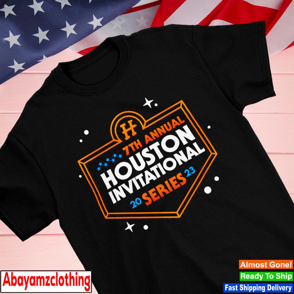 New Design Houston Astros 7th Annual Houston Invitational Series