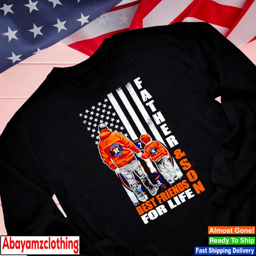 Best friends for life houston astros shirt, hoodie, sweater, long sleeve  and tank top