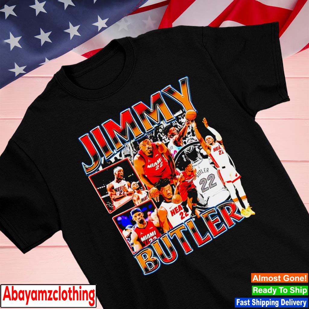 Premium jimmy Butler Miami Heat T-shirt, hoodie, sweater, long sleeve and  tank top