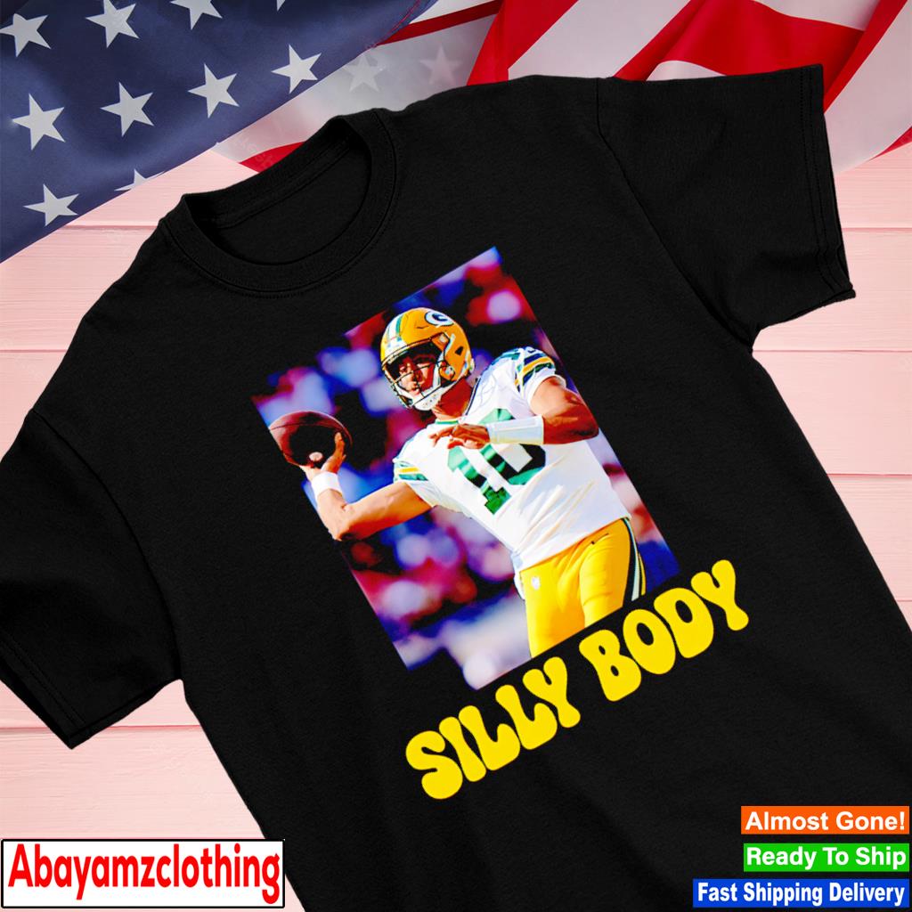 Funny jordan Love is in the air Green Bay Packers shirt, hoodie, sweater,  long sleeve and tank top