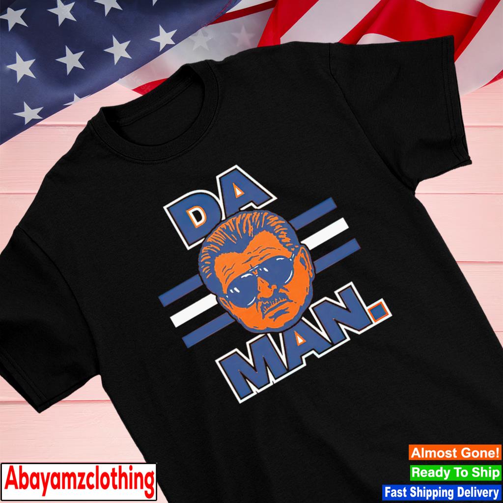 DA MAN Mike Ditka Chicago Bears shirt - Dalatshirt