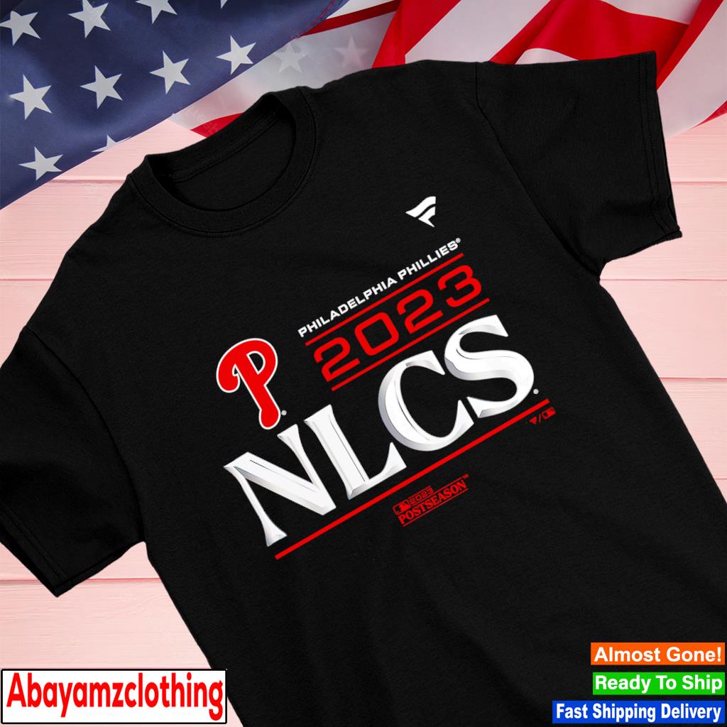 Philadelphia Phillies 2023 NLCS Division Series Winner Shirt, hoodie,  sweater, long sleeve and tank top