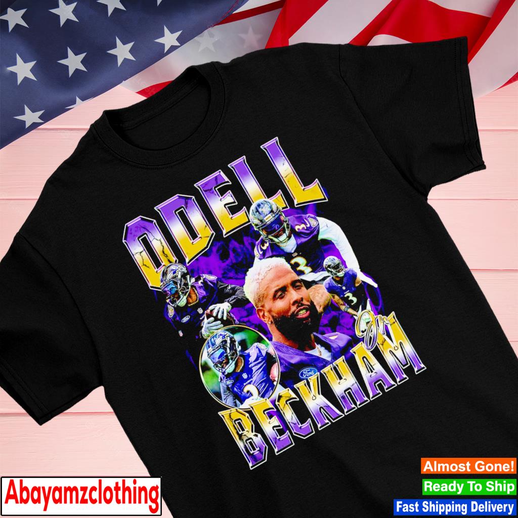 Odell beckham jr joins baltimore ravens shirt, hoodie, sweater, long sleeve  and tank top