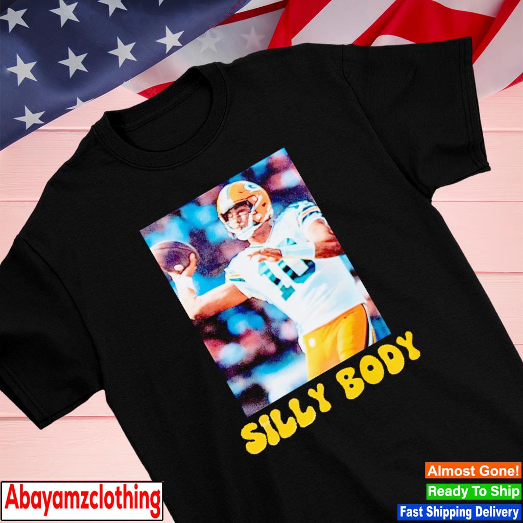 Funny Green Bay Packers and Chicago Cubs all American Dad shirt