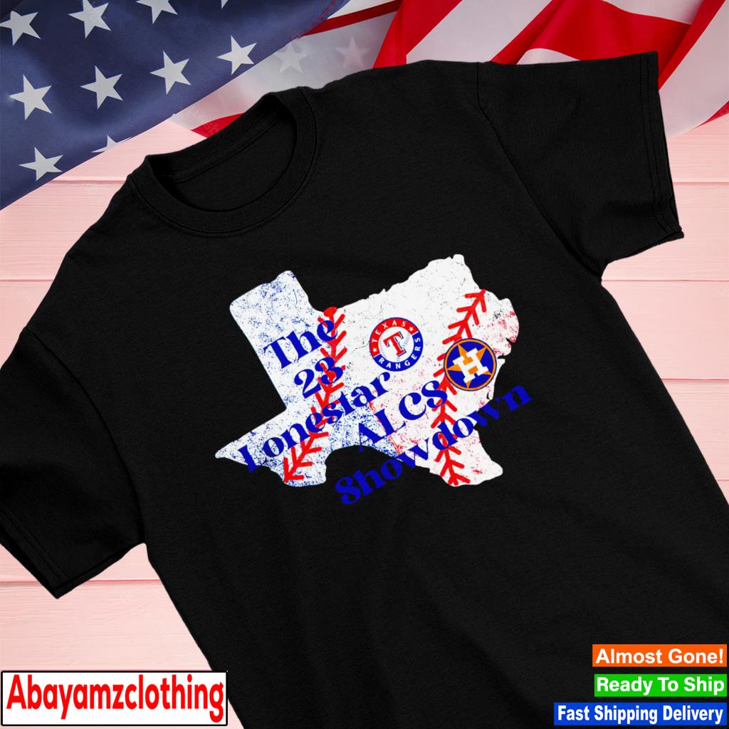 Texas Rangers Lone Star State baseball logo 2023 T-shirt, hoodie, sweater,  long sleeve and tank top