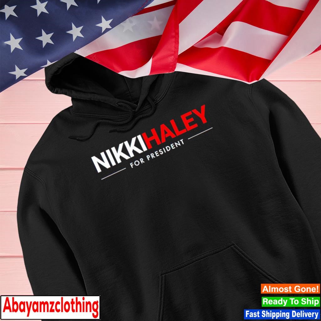 Official Chris Sununu Nikki Haley For President Shirt - T-Shirt AT ...