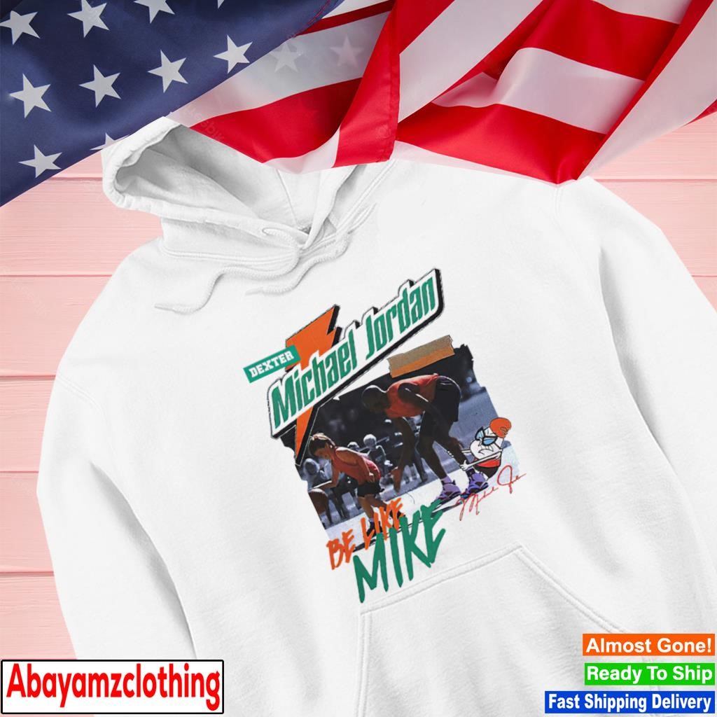 Be like mike outlet sweatshirt