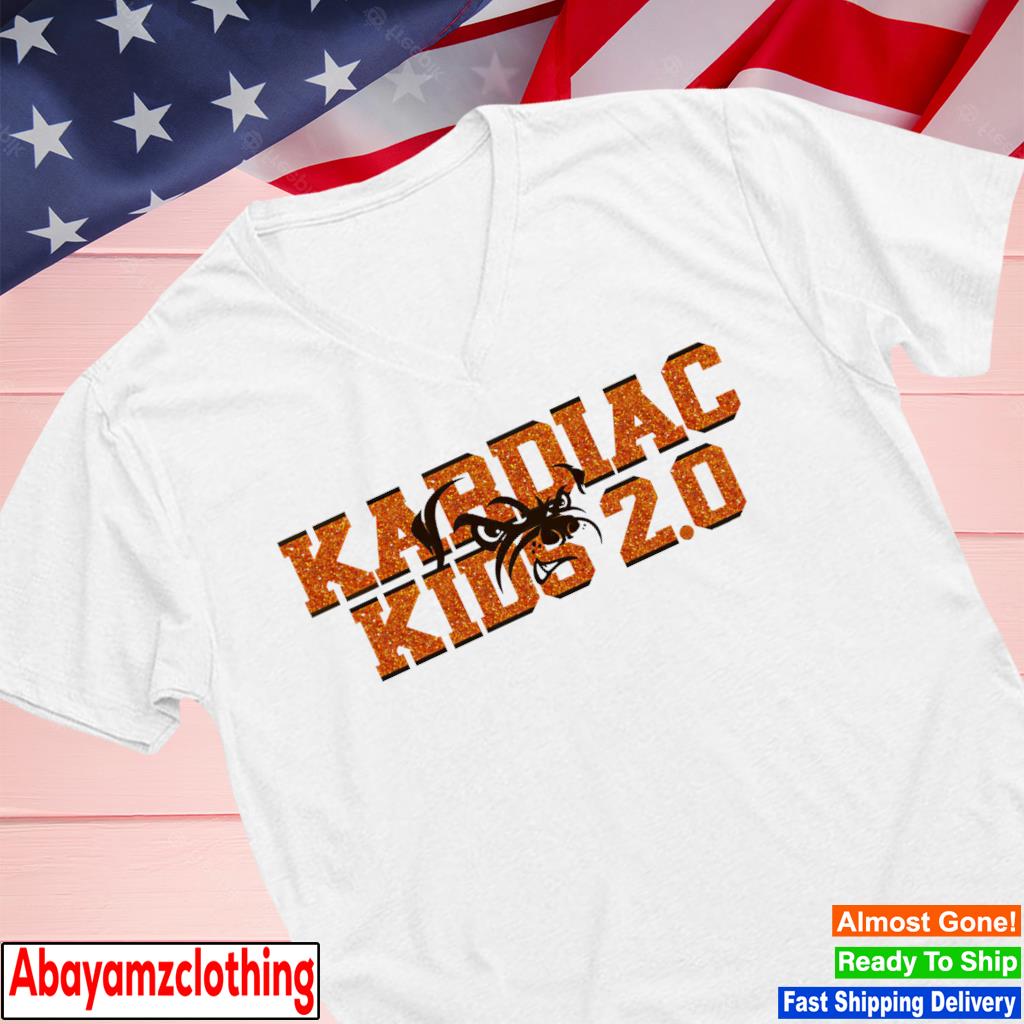 kardiac kids t shirt