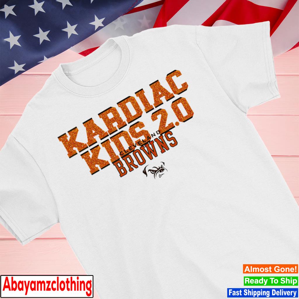 Kardiac kids outlet shirt