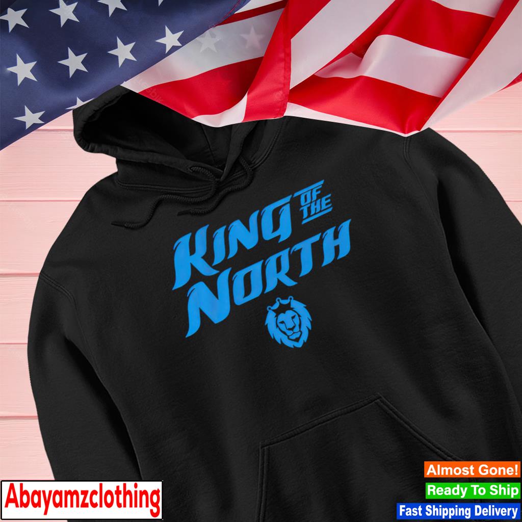 King in hotsell the north hoodie