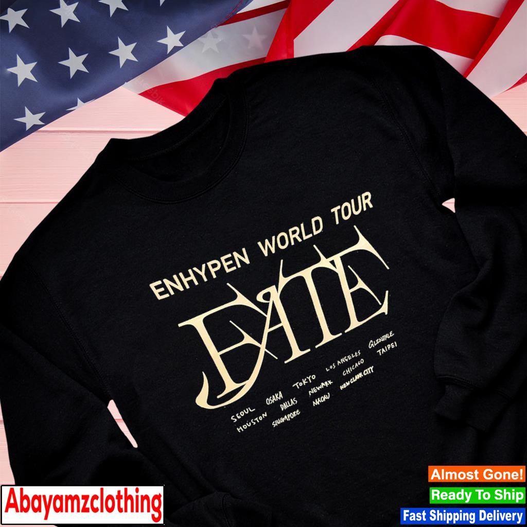 ENHYPEN Concert 2024 Taipei｜WORLD TOUR 'FATE' IN ASIA